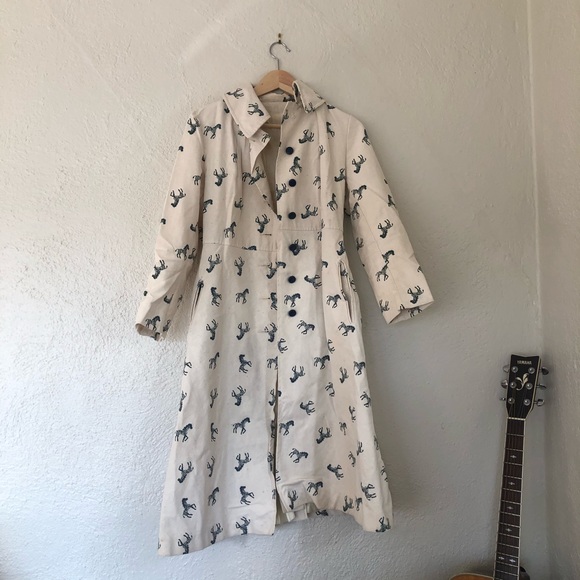 ZEBRA COAT 😍 - Picture 4 of 8